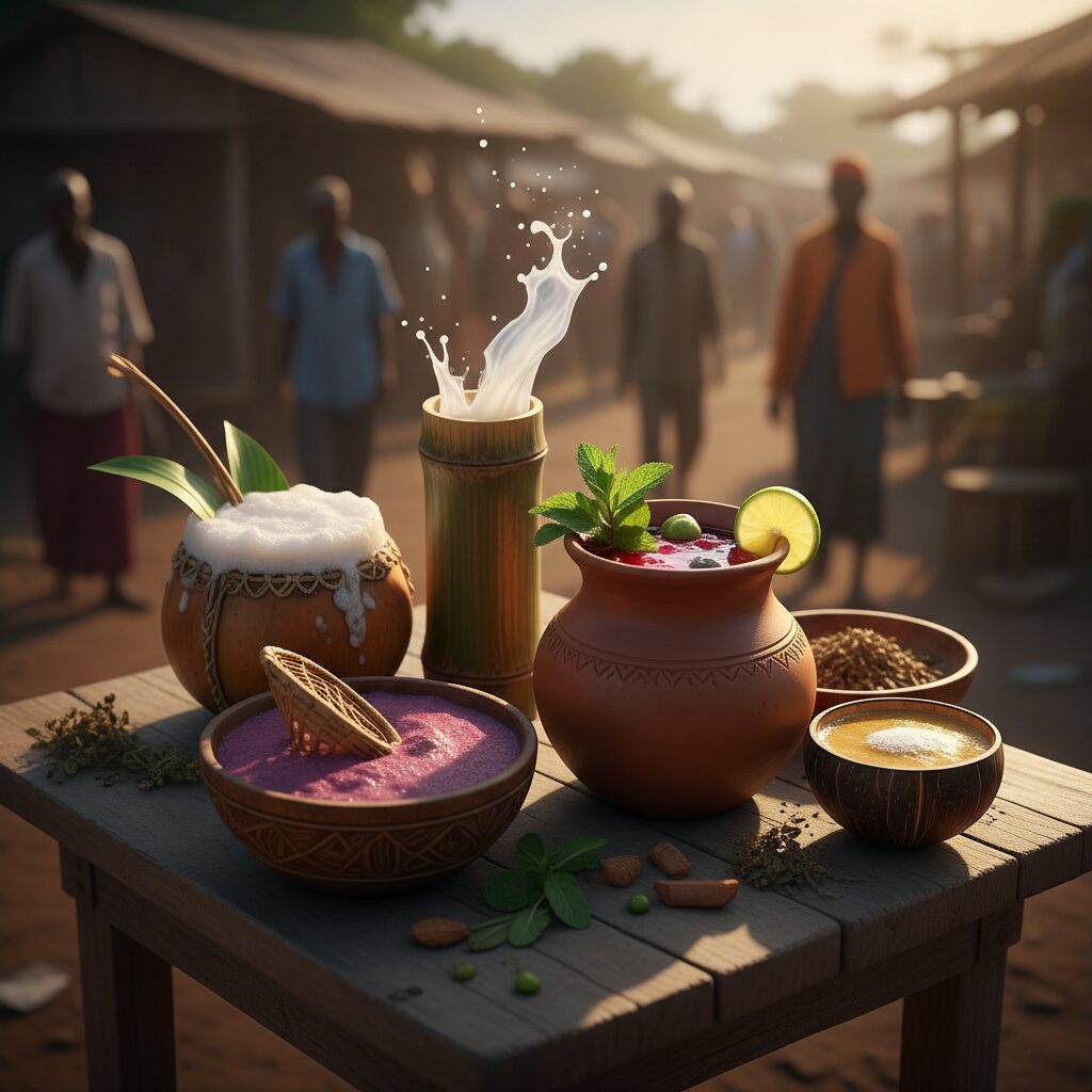 découvrez les meilleures boissons traditionnelles de tanzanie, leurs ingrédients uniques et leur importance culturelle dans cette exploration détaillée.