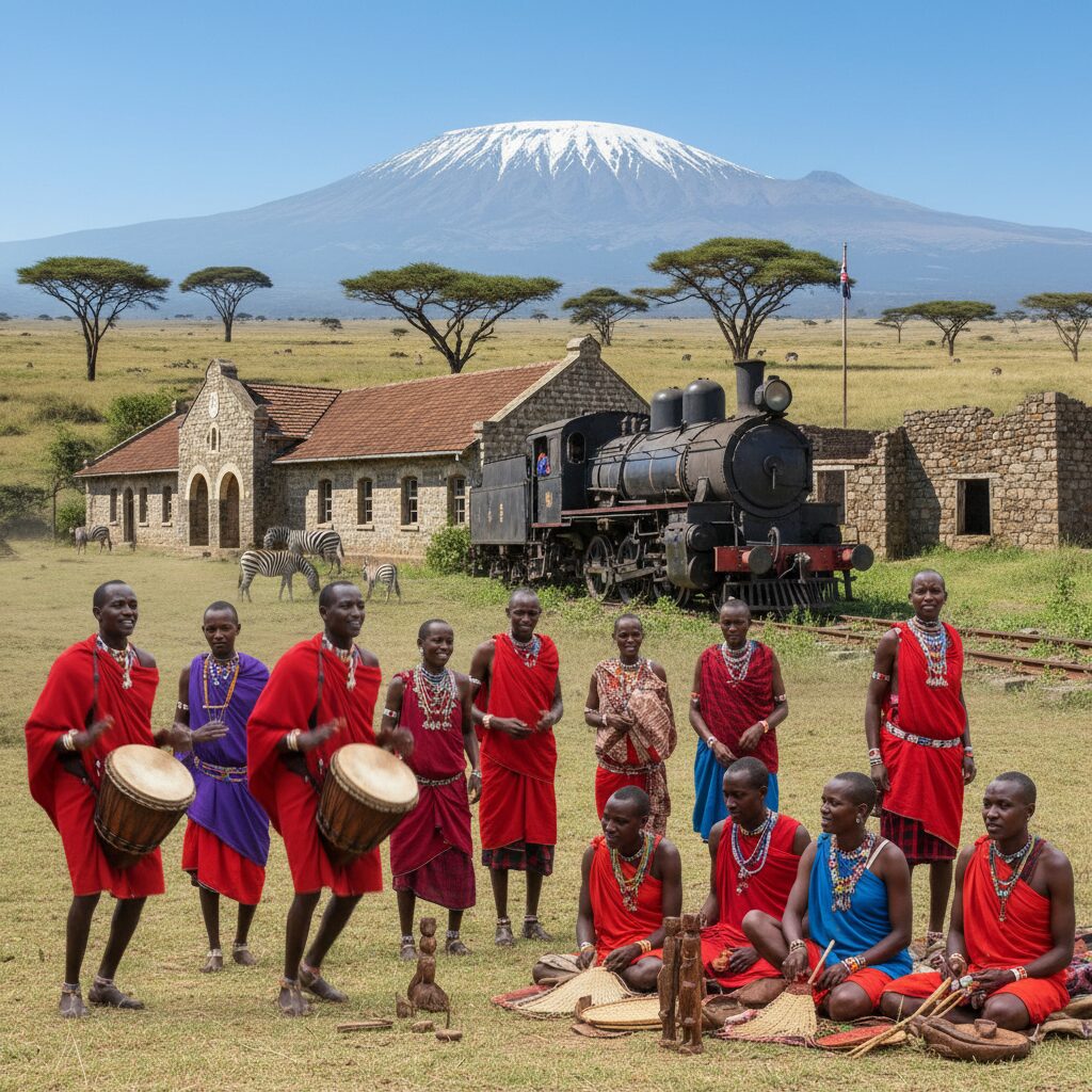 découvrez comment la colonisation a façonné l'histoire et la culture de la tanzanie, influençant ses traditions, sa société et son développement.