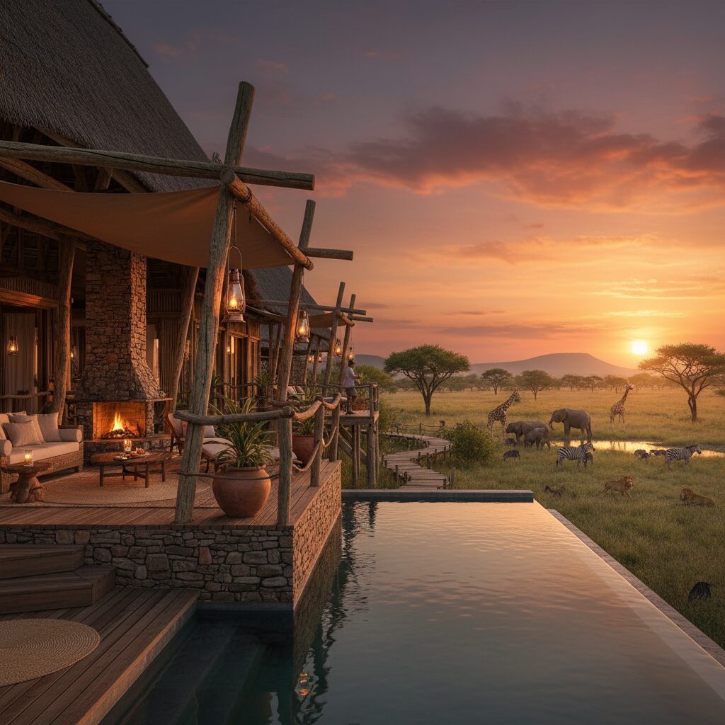 découvrez les meilleurs lodges en tanzanie offrant un cadre naturel exceptionnel pour une expérience unique au cœur de la nature sauvage africaine.