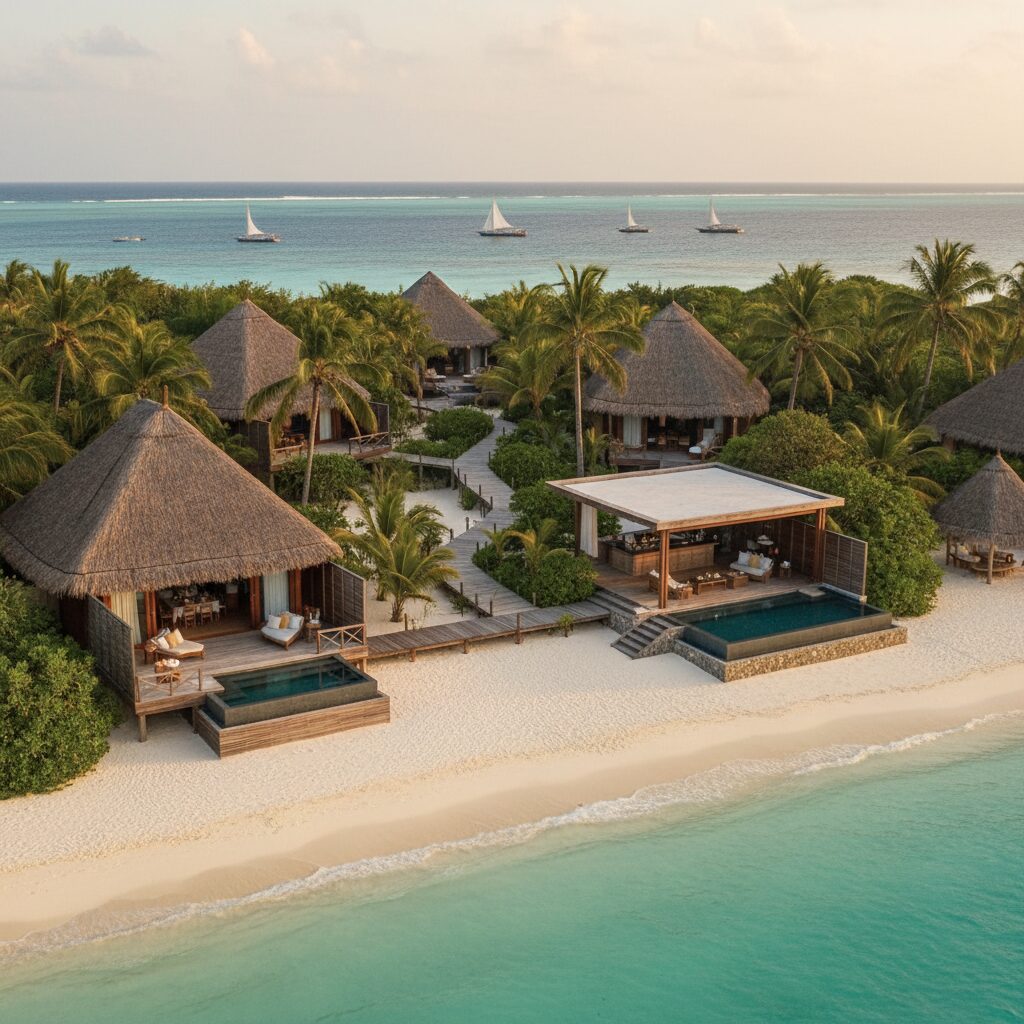 découvrez les meilleurs lodges en tanzanie pour vivre une expérience unique dans un cadre naturel exceptionnel, entre safaris, paysages époustouflants et confort authentique.