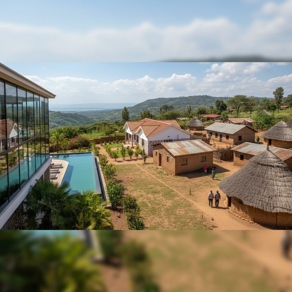 découvrez des logements en tanzanie adaptés à tous les budgets, du luxe au plus économique, pour un séjour confortable et personnalisé.
