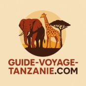 logo guide voyage tanzanie