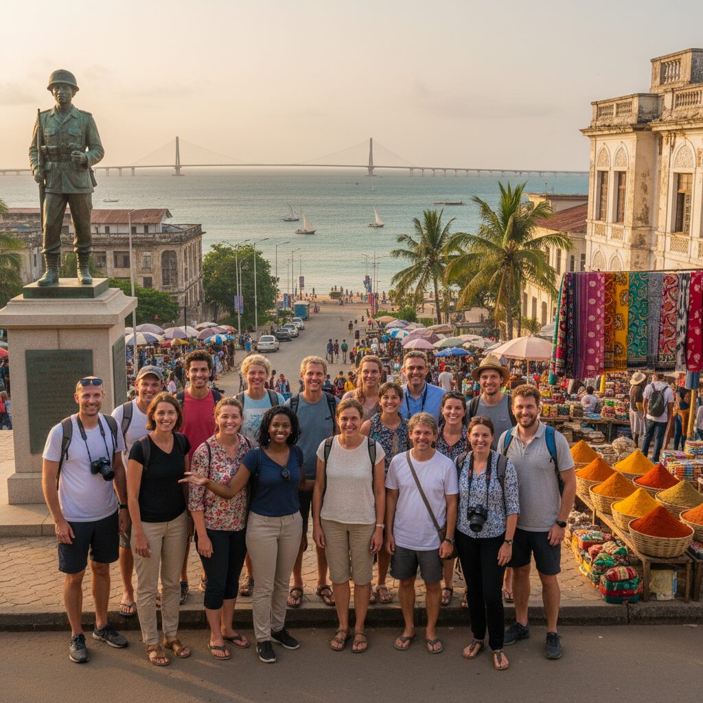découvrez les meilleures visites guidées à dar es salaam et ses environs pour une exploration riche en culture, histoire et beauté naturelle. réservez la vôtre dès maintenant !