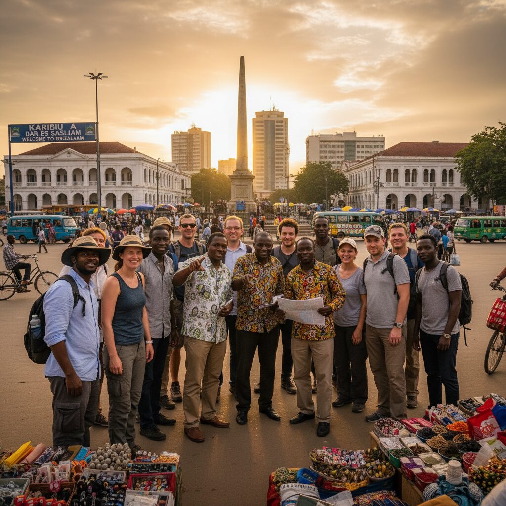 découvrez les meilleures visites guidées pour explorer dar es salaam et ses environs, alliant culture, nature et découvertes uniques pour un séjour inoubliable.