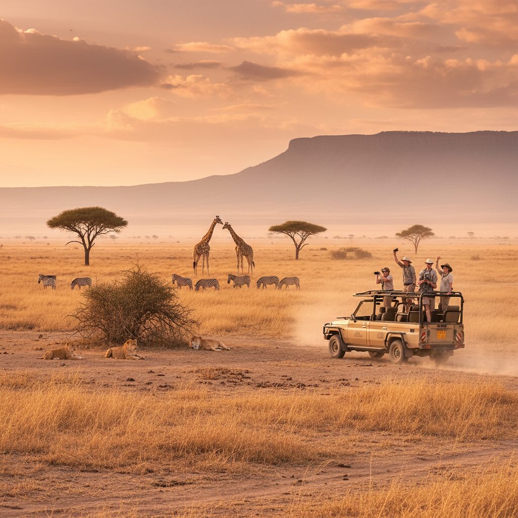 découvrez les meilleures périodes pour visiter la tanzanie en évitant la saison des pluies et profitez d’un climat idéal pour vos aventures et safaris.