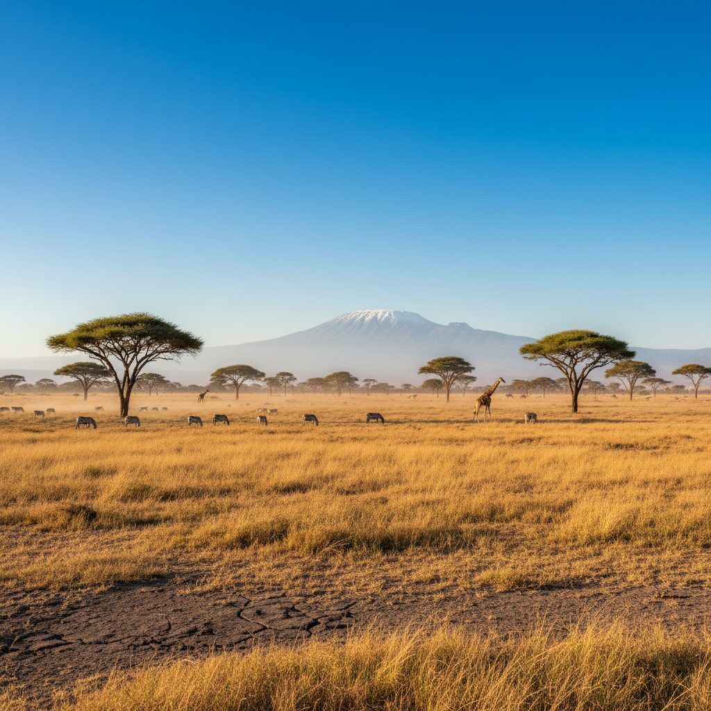 découvrez les meilleures périodes pour visiter la tanzanie et éviter la saison des pluies grâce à notre guide météo complet.