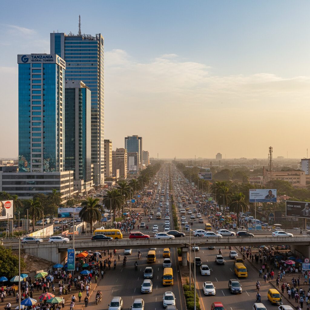 découvrez les secteurs qui recrutent en tanzanie en 2025 et les opportunités de carrière à saisir dans ce pays en pleine croissance économique.