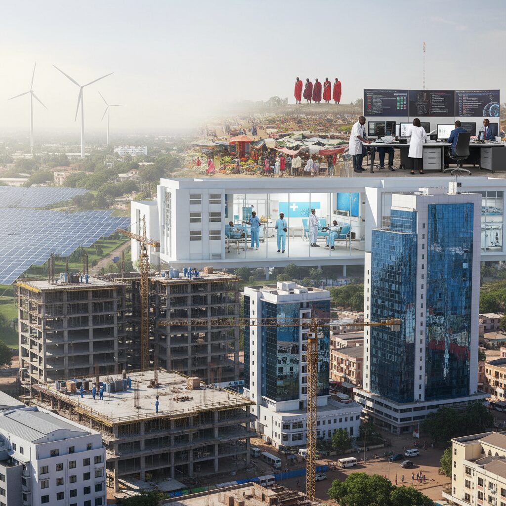 découvrez les secteurs qui recrutent en tanzanie en 2025 et les métiers porteurs pour réussir votre carrière dans ce pays en pleine croissance.