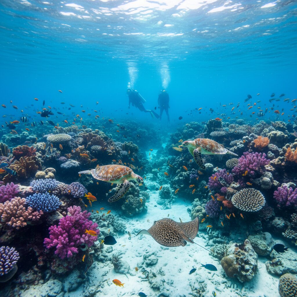 découvrez les meilleurs spots de plongée à zanzibar pour explorer des fonds marins incroyablement riches en biodiversité. partez à l'aventure sous-marine au cœur de l'océan indien.