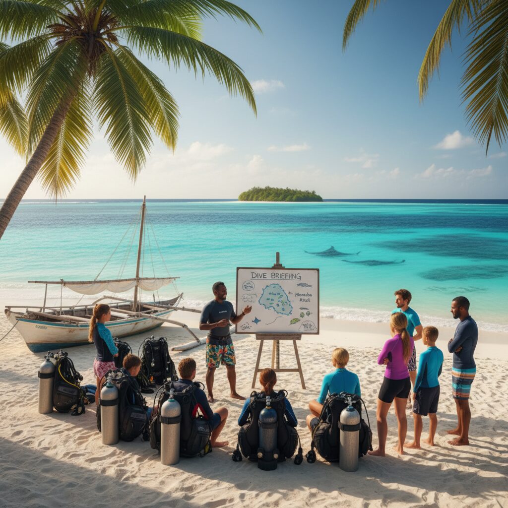 découvrez les meilleurs spots de plongée sous-marine en tanzanie pour admirer une faune marine exceptionnelle et explorer des récifs coralliens spectaculaires.