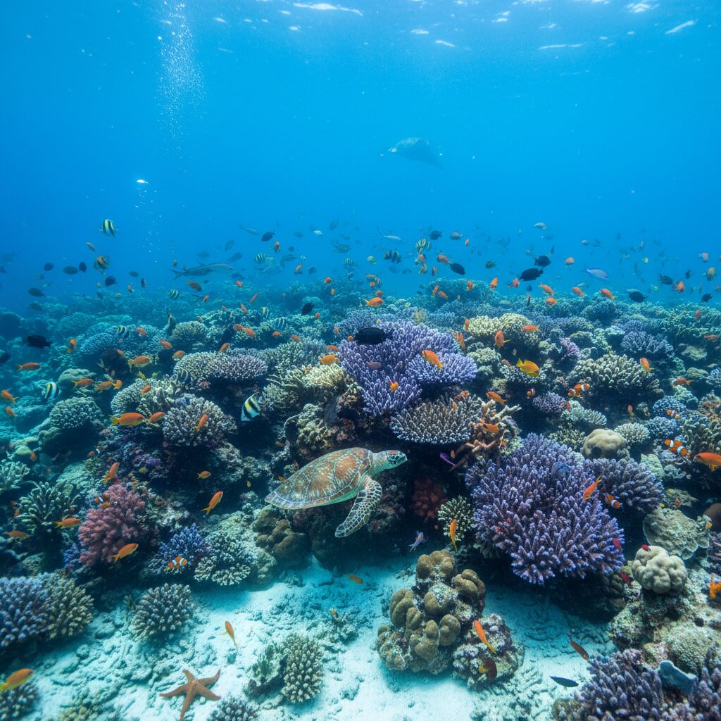 découvrez où pratiquer la plongée sous-marine en tanzanie pour admirer une faune marine exceptionnelle et des paysages sous-marins uniques.