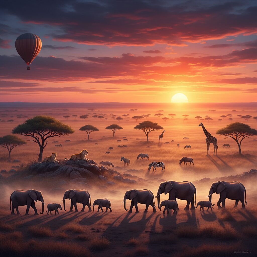 découvrez la meilleure période pour partir en tanzanie et vivre un safari inoubliable, sans mauvaises surprises. conseils météo et saisonniers pour une aventure réussie.