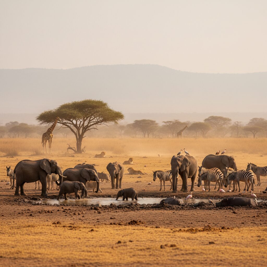 découvrez la meilleure période pour partir en tanzanie et profiter d'un safari inoubliable sans mauvaises surprises. conseils pratiques et climat pour planifier votre aventure en toute sérénité.