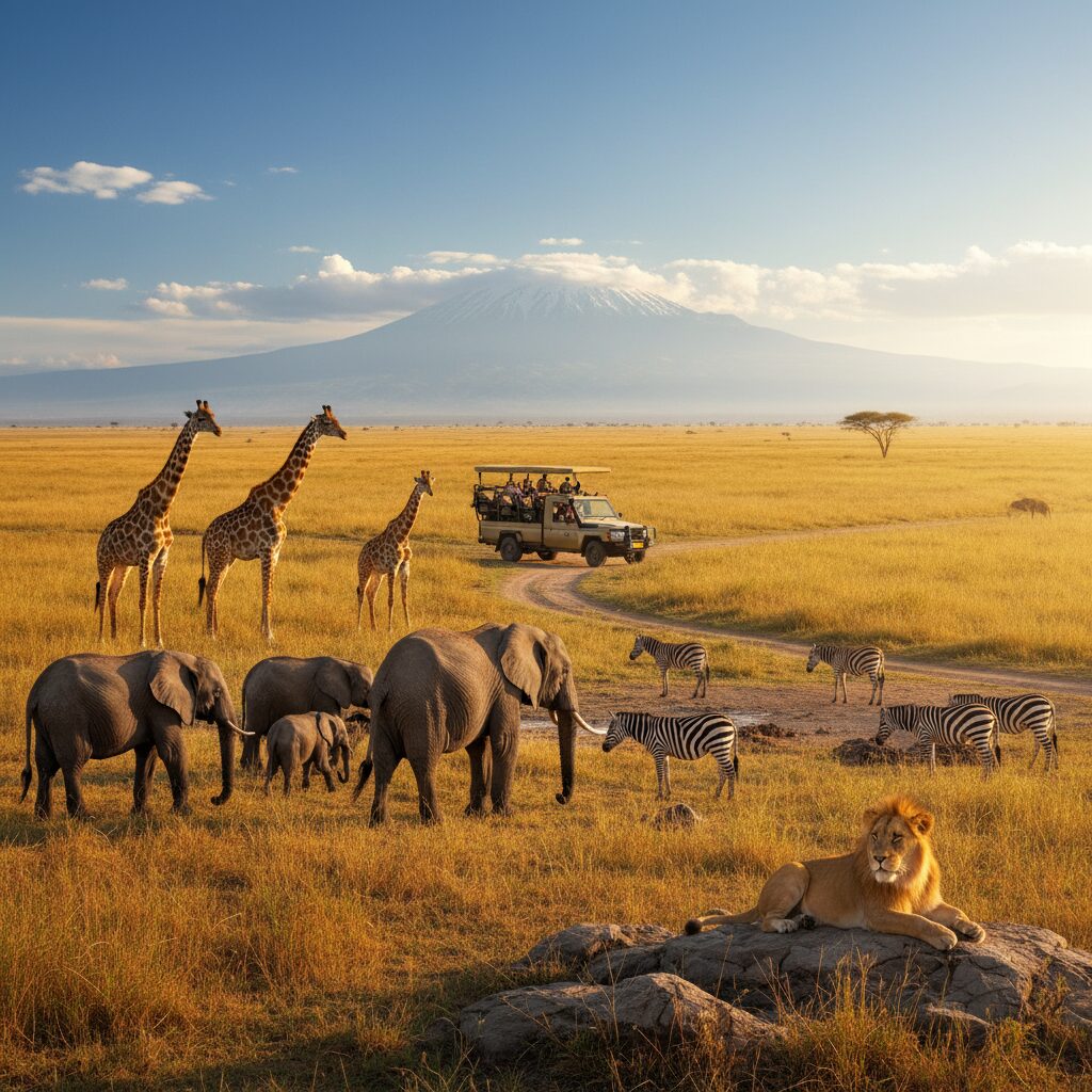 découvrez la meilleure période pour partir en tanzanie et profiter d'un safari inoubliable sans mauvaises surprises. conseils météo, faune et conseils pratiques inclus.