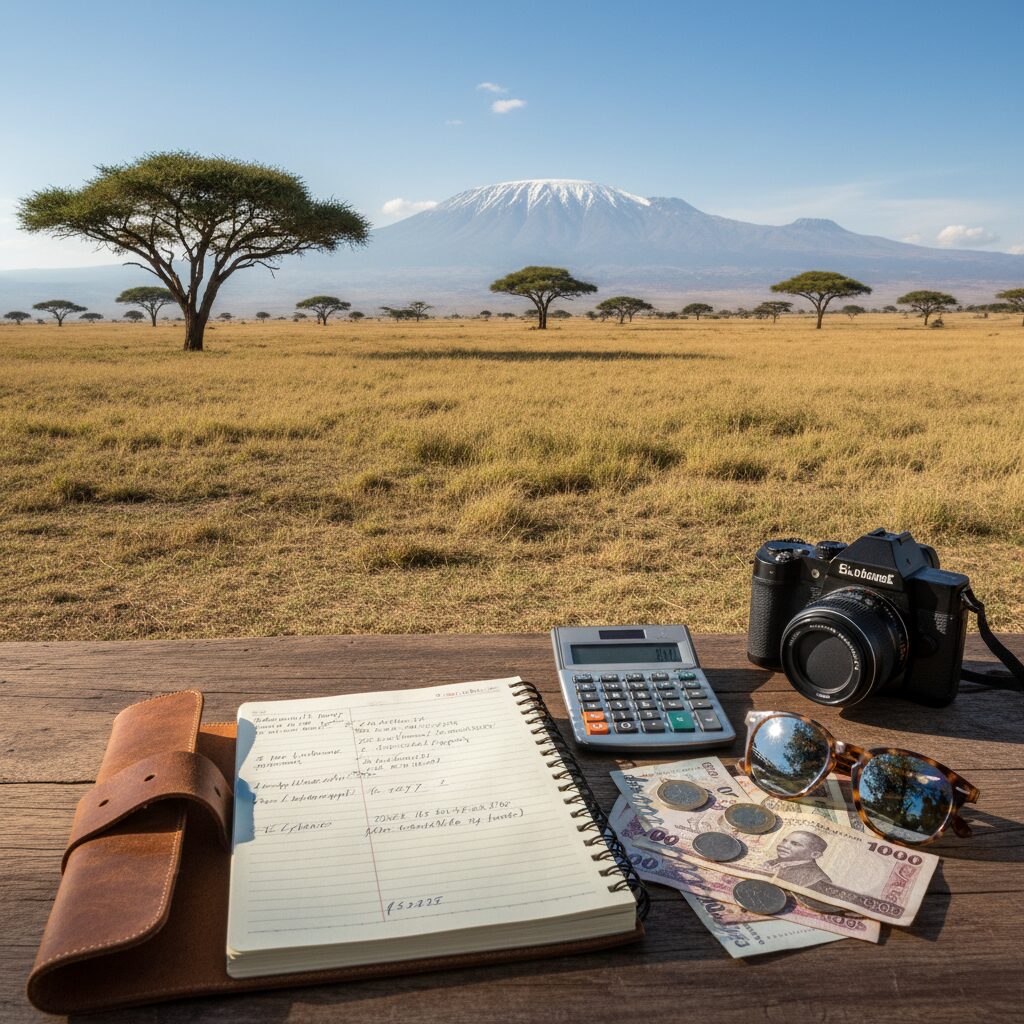 découvrez quel budget prévoir pour un séjour de deux semaines en tanzanie, incluant hébergement, transport, repas et activités pour un voyage inoubliable.