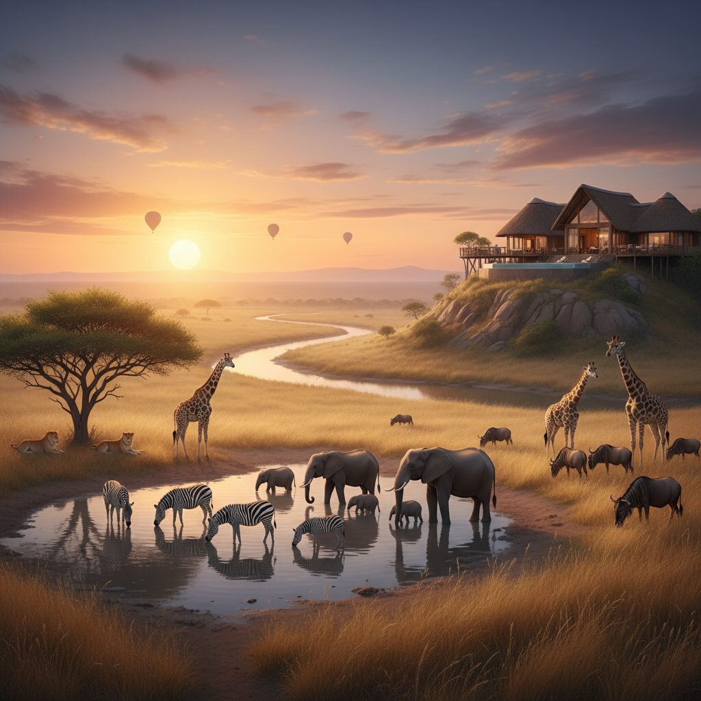 découvrez quel budget prévoir pour un séjour de deux semaines en tanzanie, incluant hébergement, repas, activités et transports pour bien préparer votre voyage.