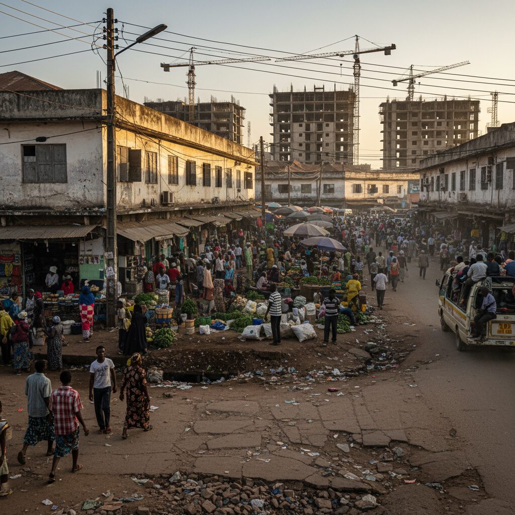 découvrez les principaux défis économiques que la tanzanie doit affronter actuellement, notamment la croissance, l'inflation, et les investissements étrangers.