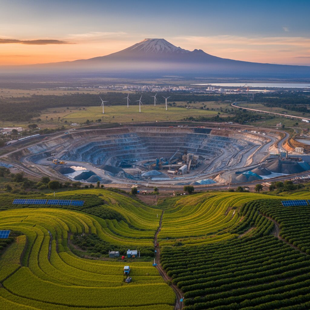 découvrez les principaux défis économiques actuels en tanzanie, incluant l'inflation, le chômage, et les efforts de développement durable.