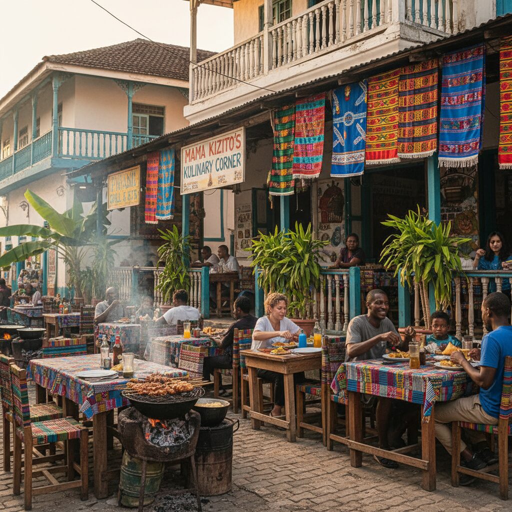 découvrez les restaurants tanzaniens incontournables pour savourer les authentiques saveurs locales et vivre une expérience culinaire unique en tanzanie.