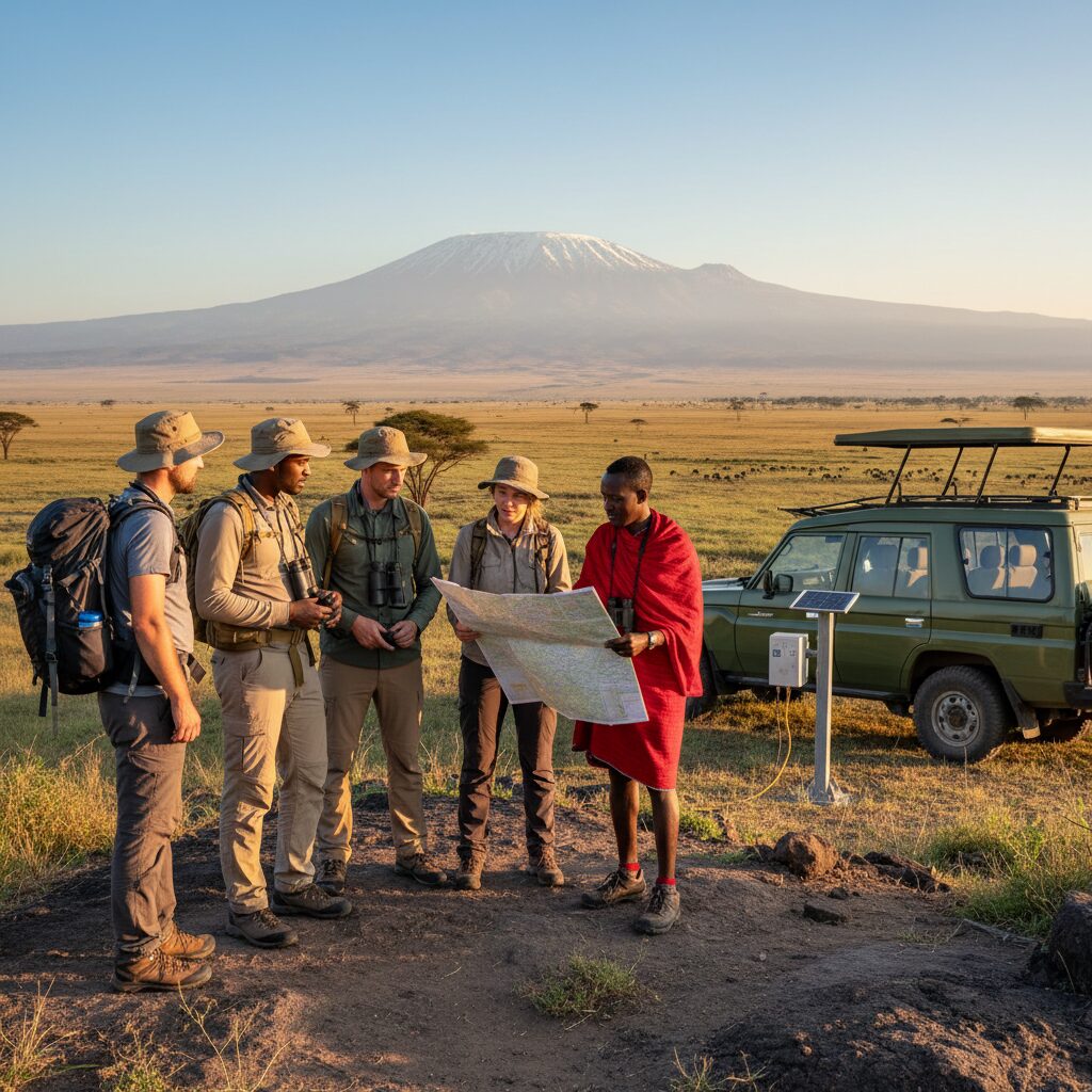 découvrez nos conseils indispensables pour assurer votre sécurité lors de vos voyages en tanzanie en 2025. préparez votre séjour en toute sérénité avec nos recommandations pratiques et avisées.