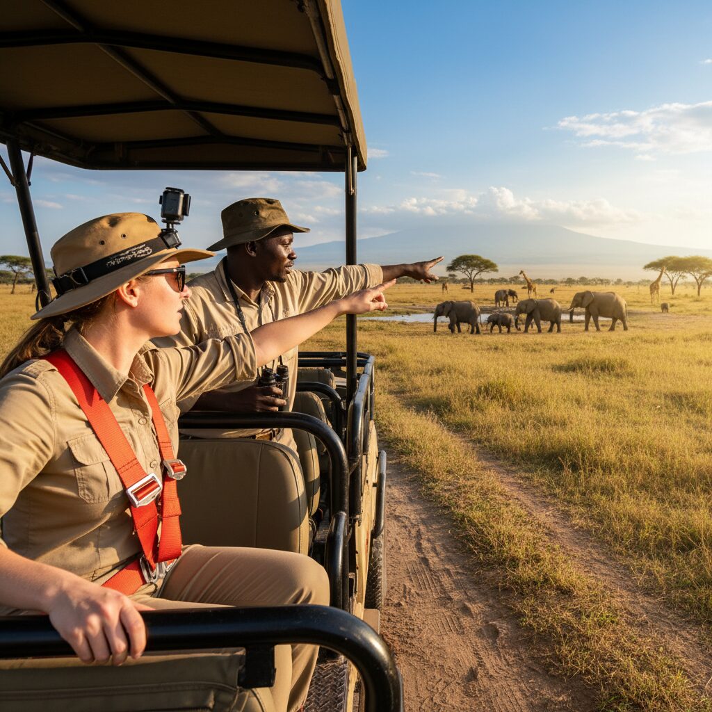 découvrez nos conseils indispensables pour assurer votre sécurité en tanzanie en 2025. voyagez sereinement grâce à nos recommandations pratiques et avisées.