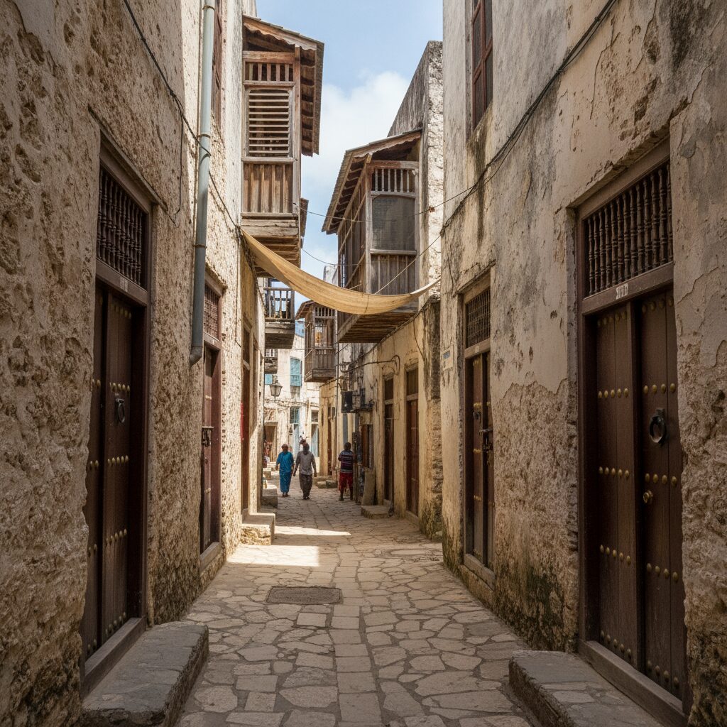 découvrez un séjour authentique à stone town, zanzibar, et explorez ses sites incontournables pour une expérience culturelle unique et mémorable.
