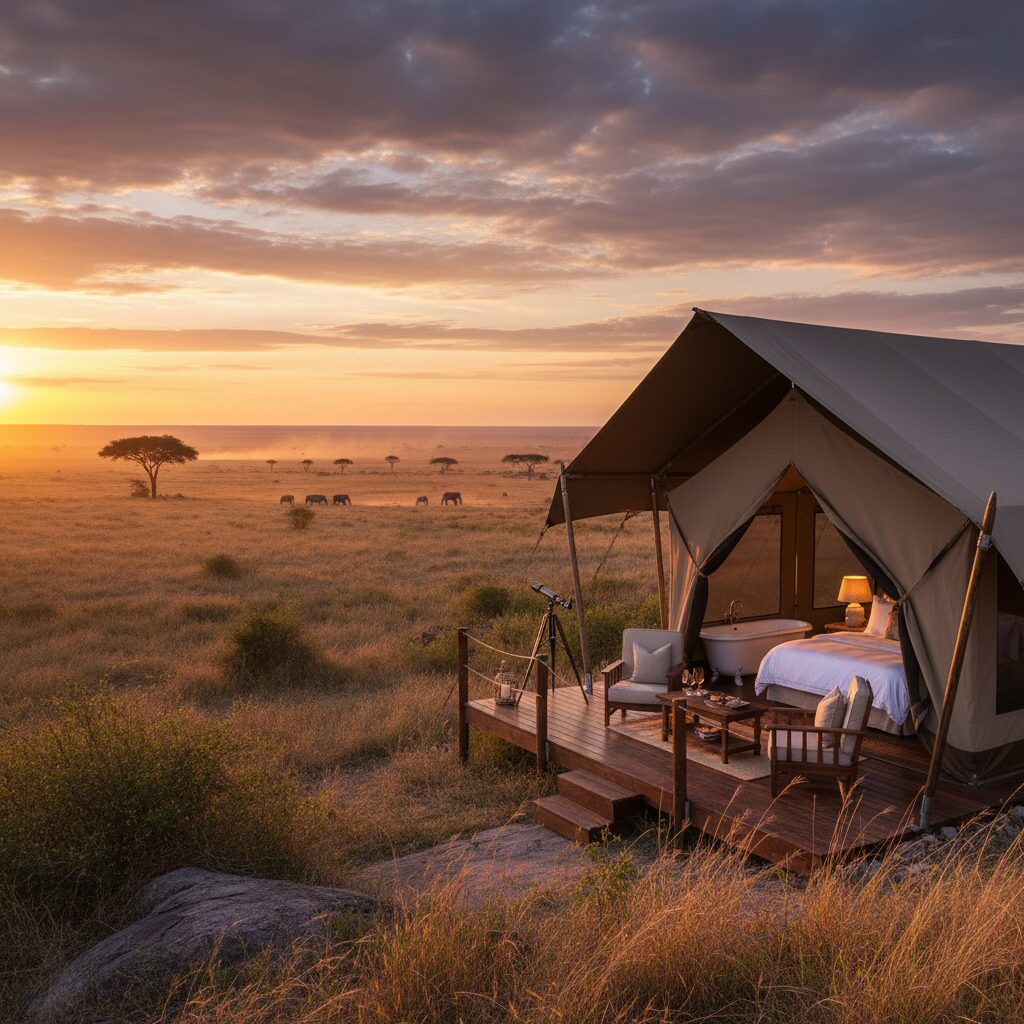 découvrez notre sélection exclusive de lodges dans le parc national du serengeti pour 2025. profitez d'un séjour inoubliable au cœur de la nature sauvage et vivez une aventure unique en tanzanie.