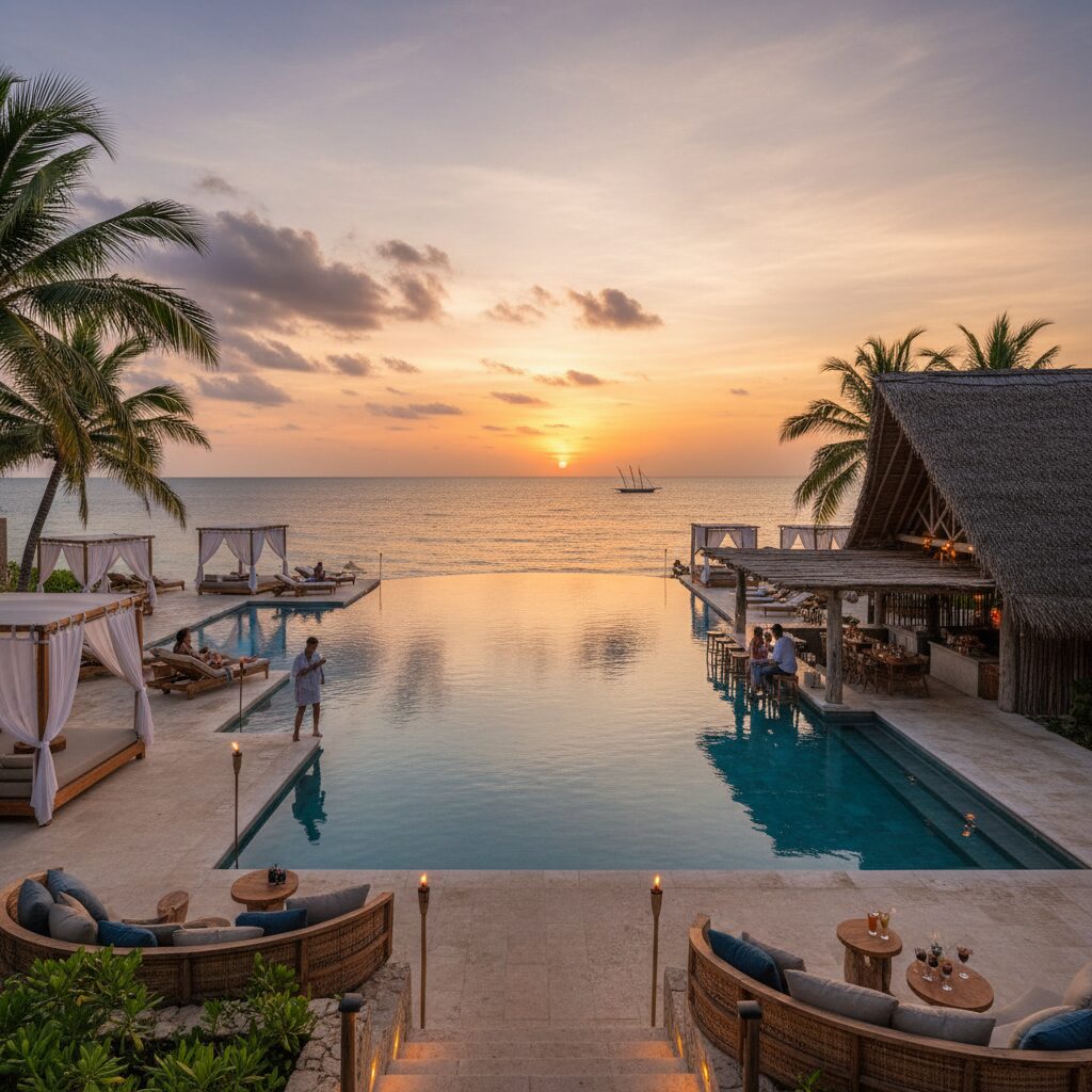 découvrez le snorkeling à nungwi, le paradis sous-marin de zanzibar, avec ses eaux cristallines, sa vie marine exceptionnelle et ses récifs coralliens colorés. plongez dans une aventure inoubliable au cœur de l'océan indien.