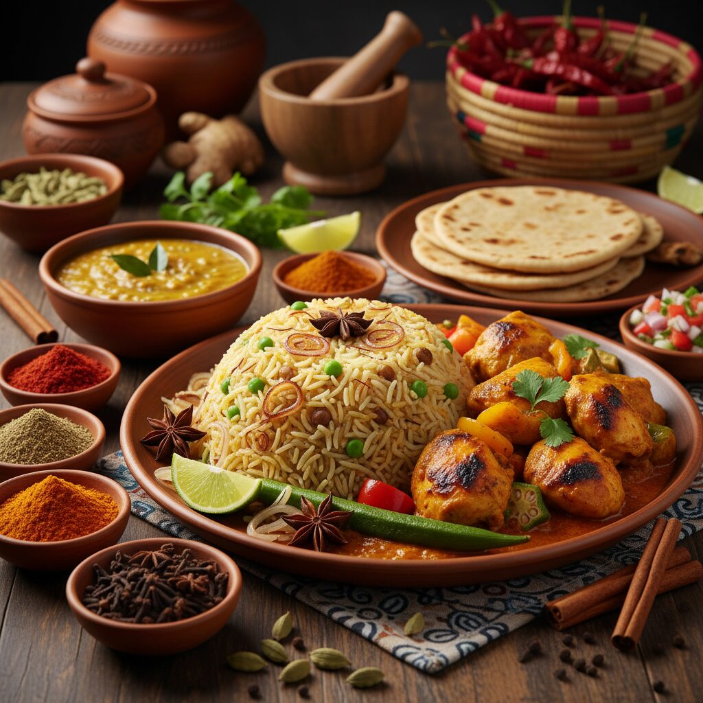 découvrez comment les épices indiennes enrichissent la cuisine tanzanienne, apportant des saveurs uniques et une fusion culinaire captivante entre traditions.