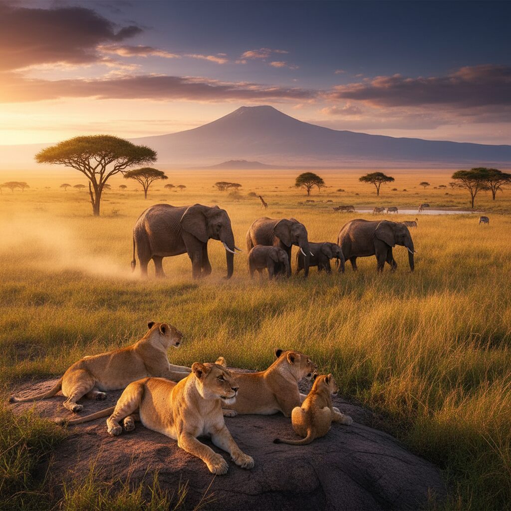découvrez le top 10 des animaux incontournables à observer lors d'un safari en tanzanie, pour une expérience sauvage et inoubliable au cœur de la nature africaine.