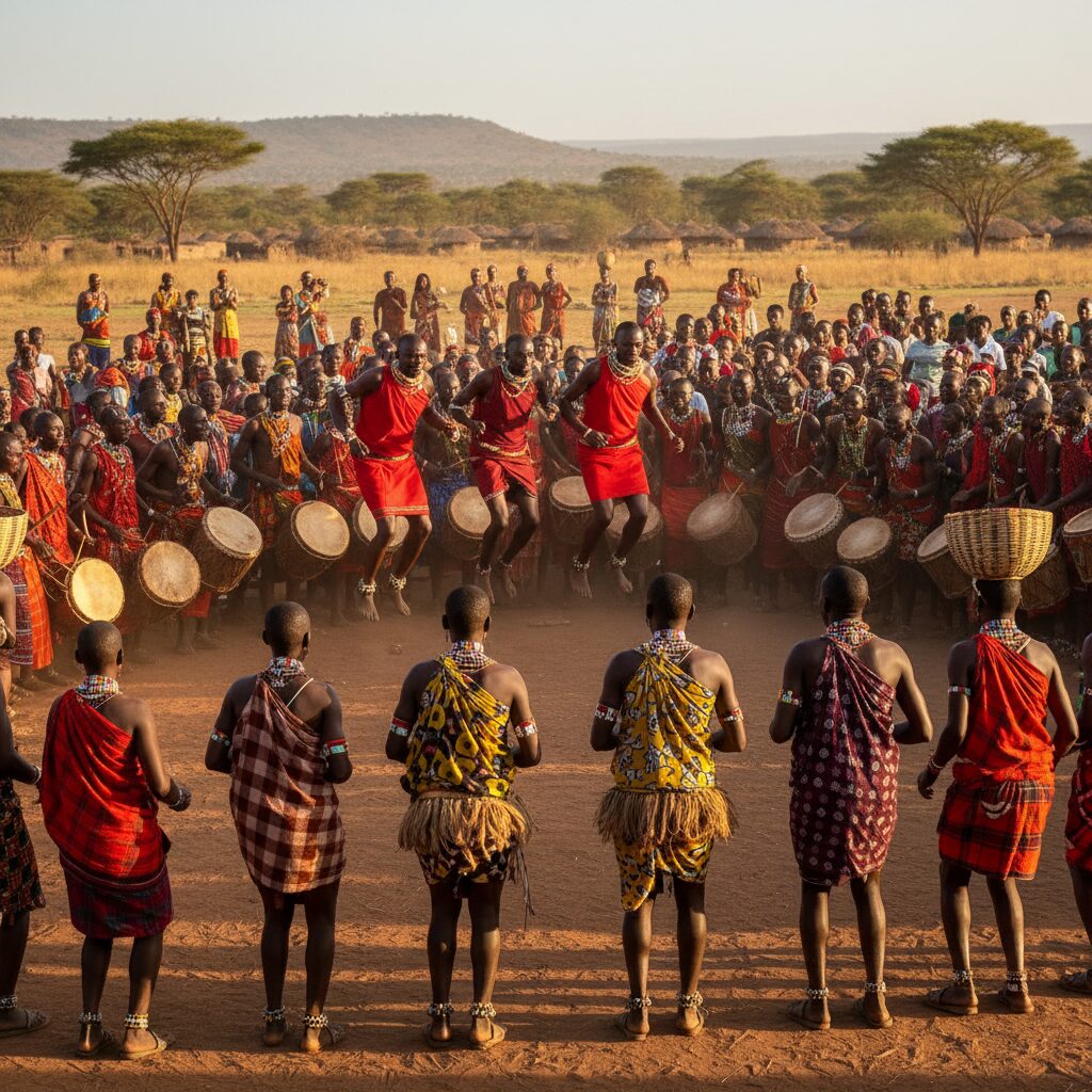découvrez les traditions et coutumes influentes qui façonnent la société tanzanienne, mettant en lumière leur richesse culturelle et leur impact sur la vie quotidienne.