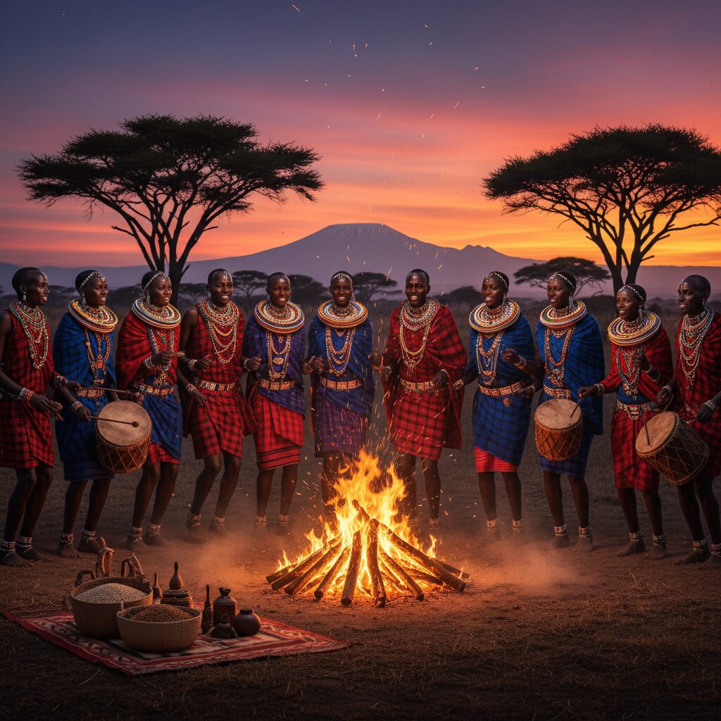 découvrez les traditions et coutumes influentes qui façonnent la société tanzanienne, entre richesses culturelles et héritages ancestraux.