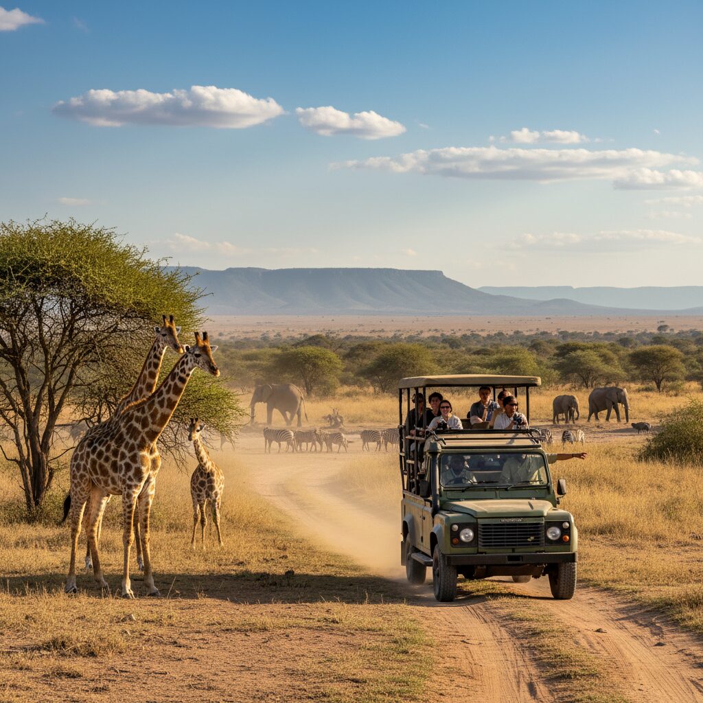 découvrez les meilleurs conseils pour se déplacer efficacement et à moindre coût en tanzanie, avec un guide complet sur les transports locaux, options économiques et astuces pratiques.