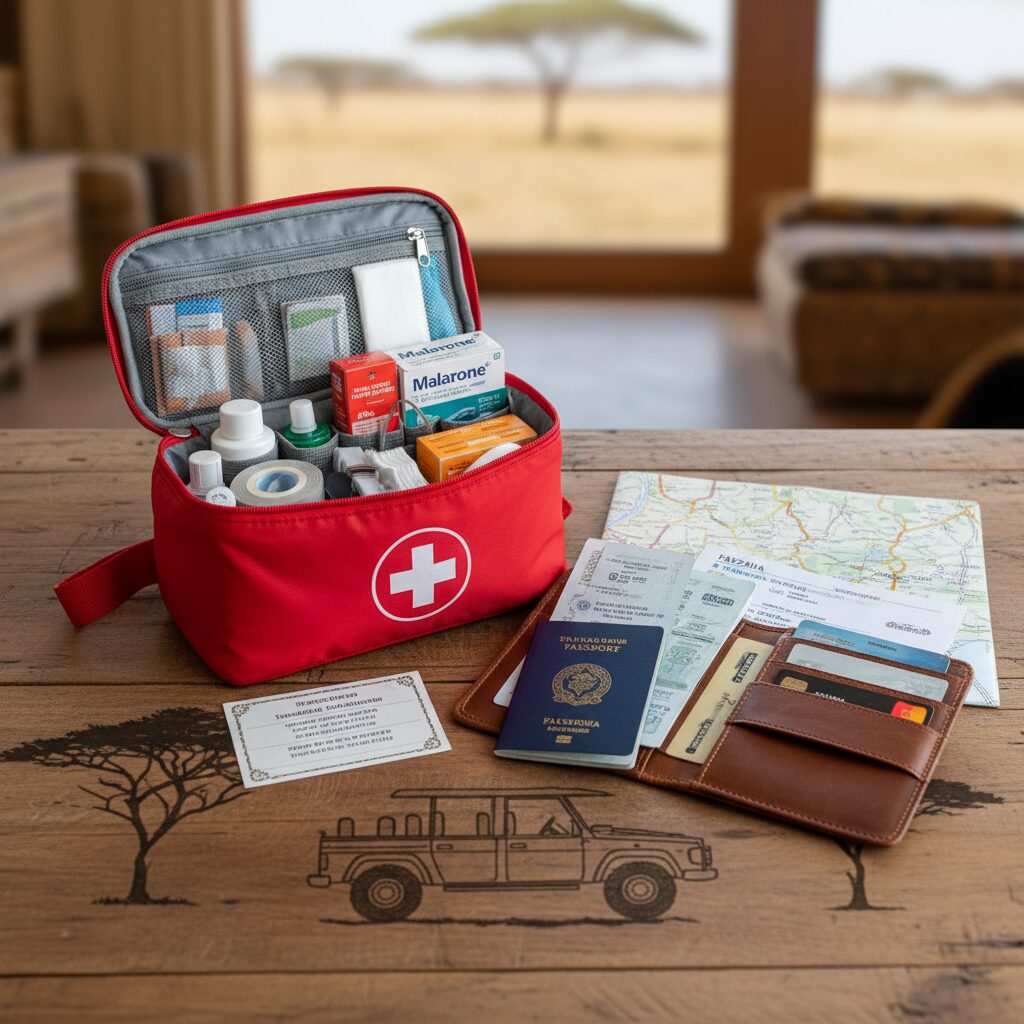 découvrez comment préparer votre valise pour la tanzanie en fonction de la saison et des activités prévues. conseils pratiques pour un voyage réussi et bien équipé.