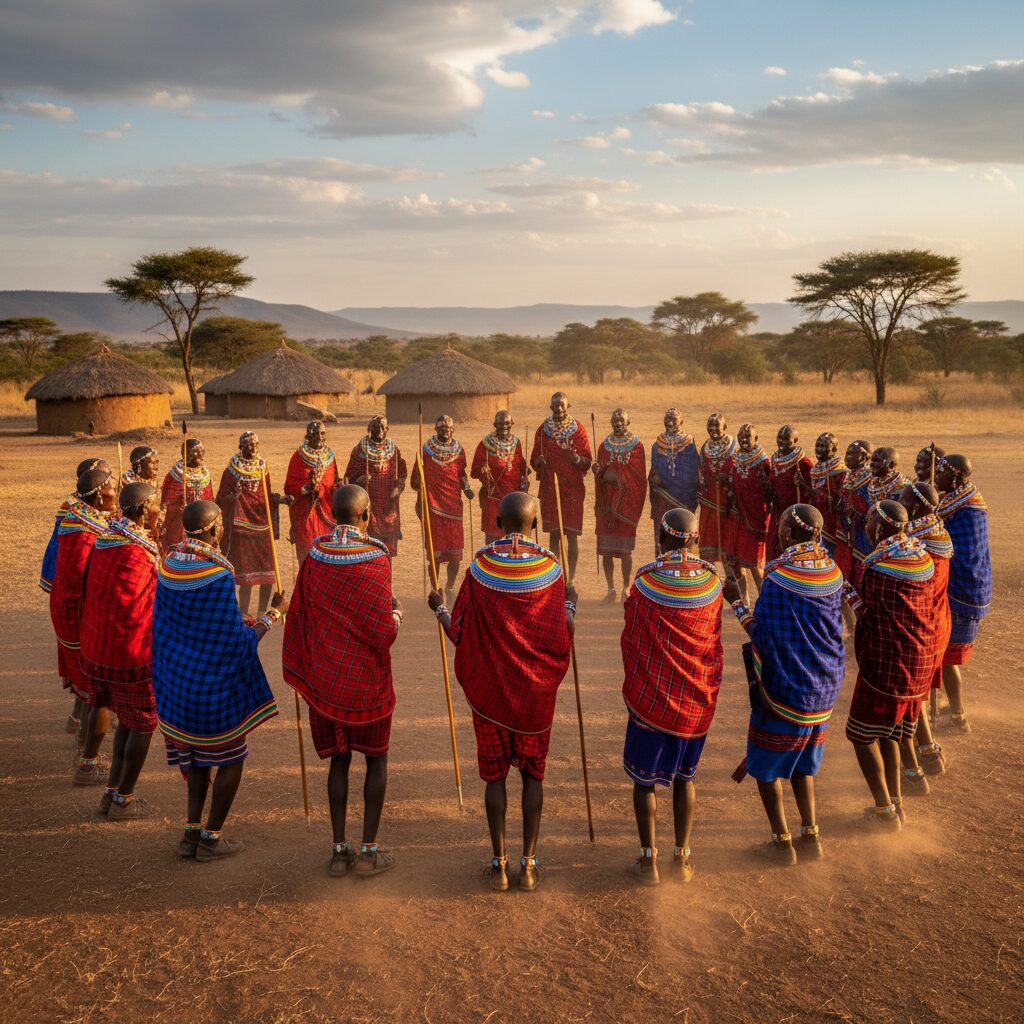 découvrez la vie quotidienne en tanzanie, entre richesses des traditions ancestrales et évolutions contemporaines qui façonnent la société moderne.