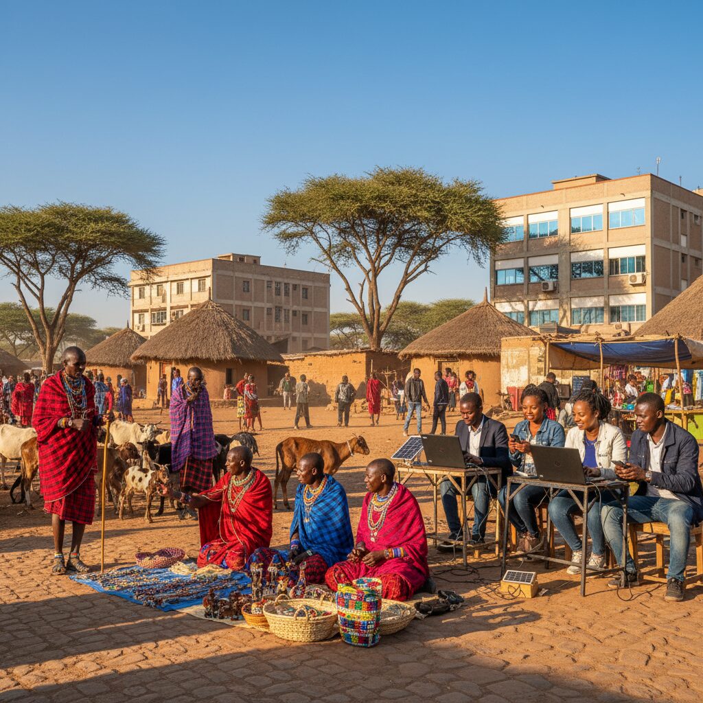 découvrez la vie quotidienne en tanzanie, entre traditions ancestrales et évolutions contemporaines, pour mieux comprendre la richesse culturelle et sociale du pays.