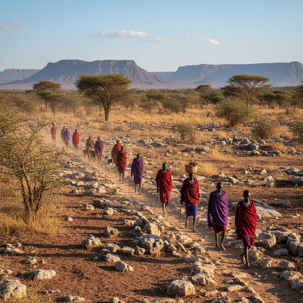 découvrez la richesse culturelle des tribus tanzaniennes et vivez une expérience authentique au cœur de leurs traditions ancestrales.