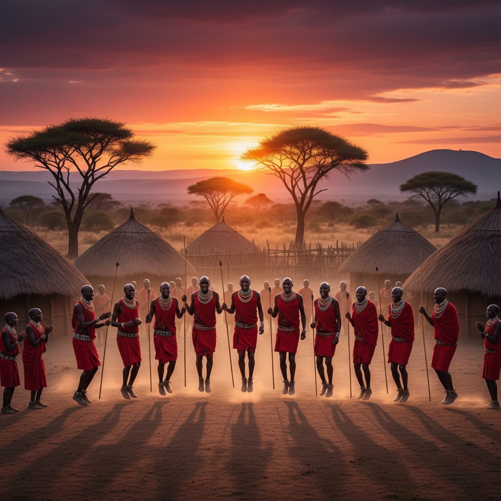 découvrez la richesse des traditions tanzaniennes en vivant une expérience culturelle authentique au cœur des tribus locales. plongez dans un voyage unique mêlant histoire, coutumes et rencontres inoubliables.