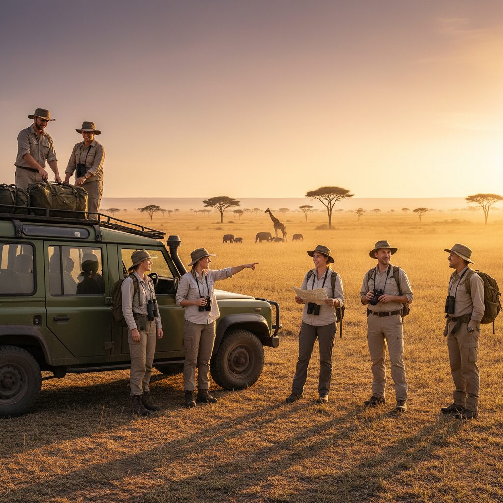 découvrez les informations essentielles à connaître avant votre prochain voyage en tanzanie pour une expérience réussie et enrichissante.