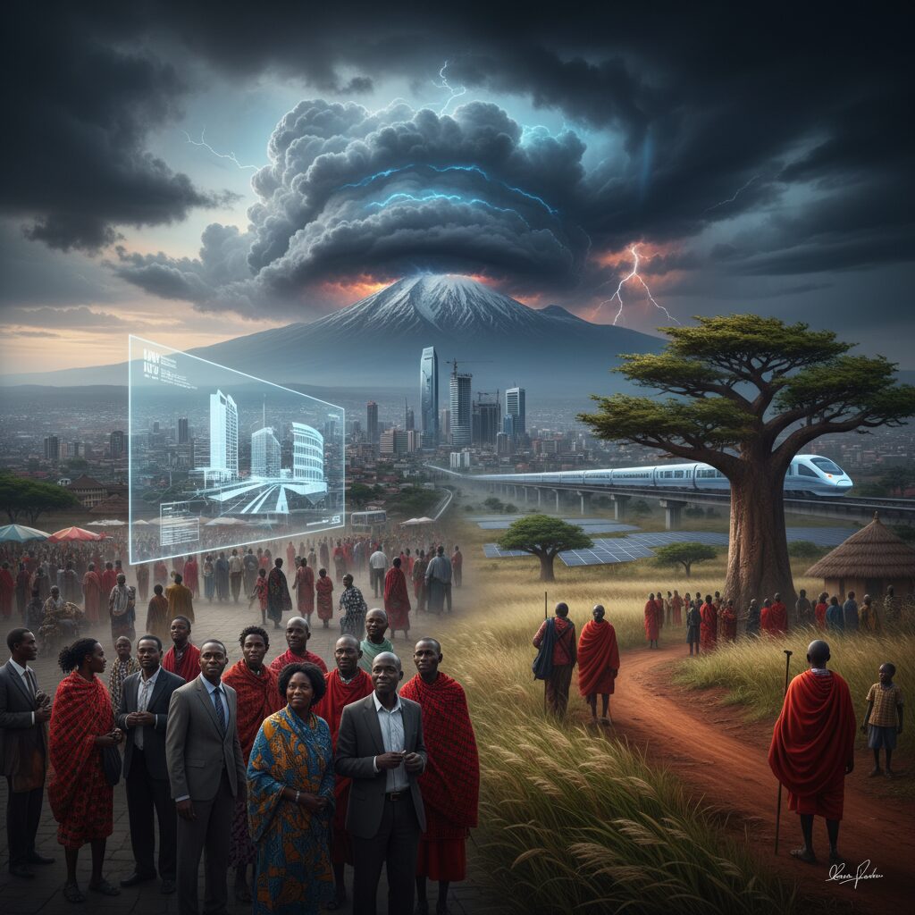 découvrez les importants bouleversements annoncés en tanzanie dans les prochains jours, leurs impacts potentiels et les réactions locales.