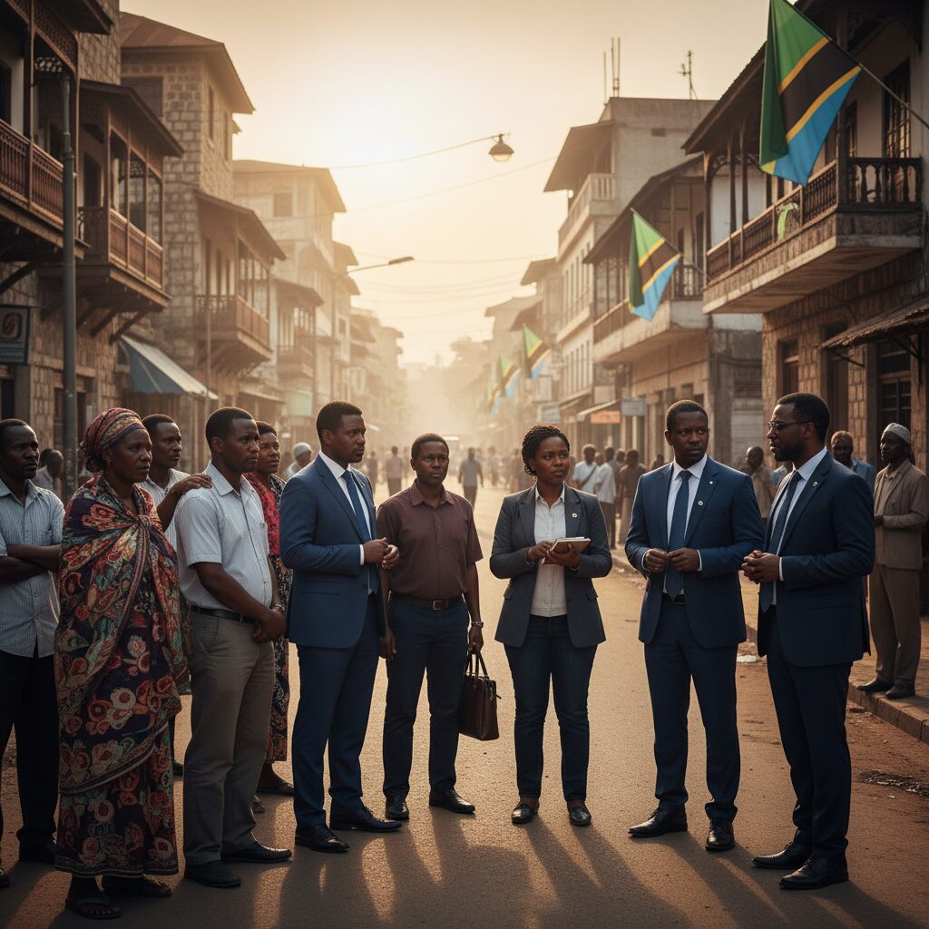 l’onu met en garde contre les menaces pesant sur les libertés fondamentales en tanzanie à l’approche de sa fête nationale, appelant à la vigilance pour préserver les droits civiques.