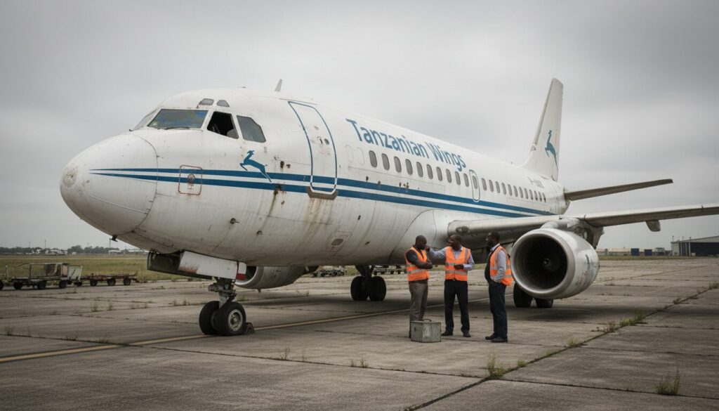 découvrez les raisons pour lesquelles les compagnies aériennes de tanzanie demeurent sur la liste noire et les enjeux de sécurité aérienne associés.