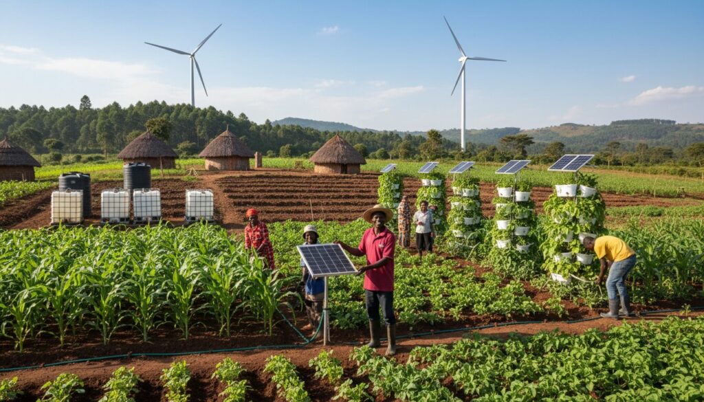 découvrez les initiatives innovantes en agriculture durable en tanzanie, alliant techniques respectueuses de l'environnement et développement local pour un avenir agricole prospère.