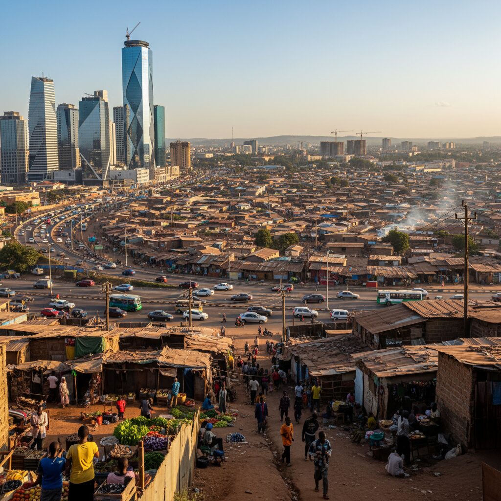 découvrez une analyse approfondie de l'urbanisation rapide en tanzanie et ses impacts sociaux, incluant les défis et les opportunités pour les communautés locales.