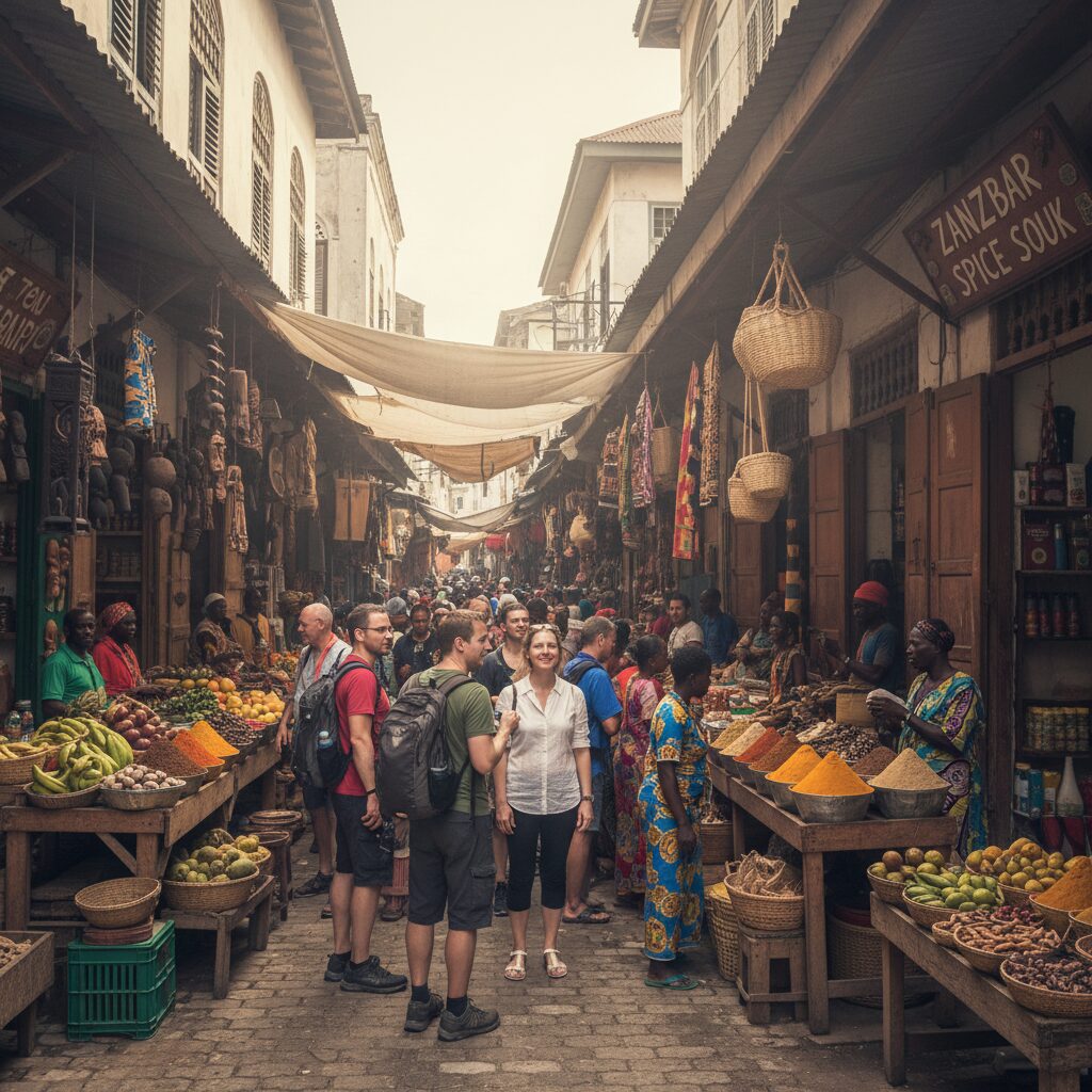 découvrez une analyse approfondie de l’urbanisation rapide en tanzanie et ses impacts sociaux, incluant les défis et opportunités pour les communautés locales.
