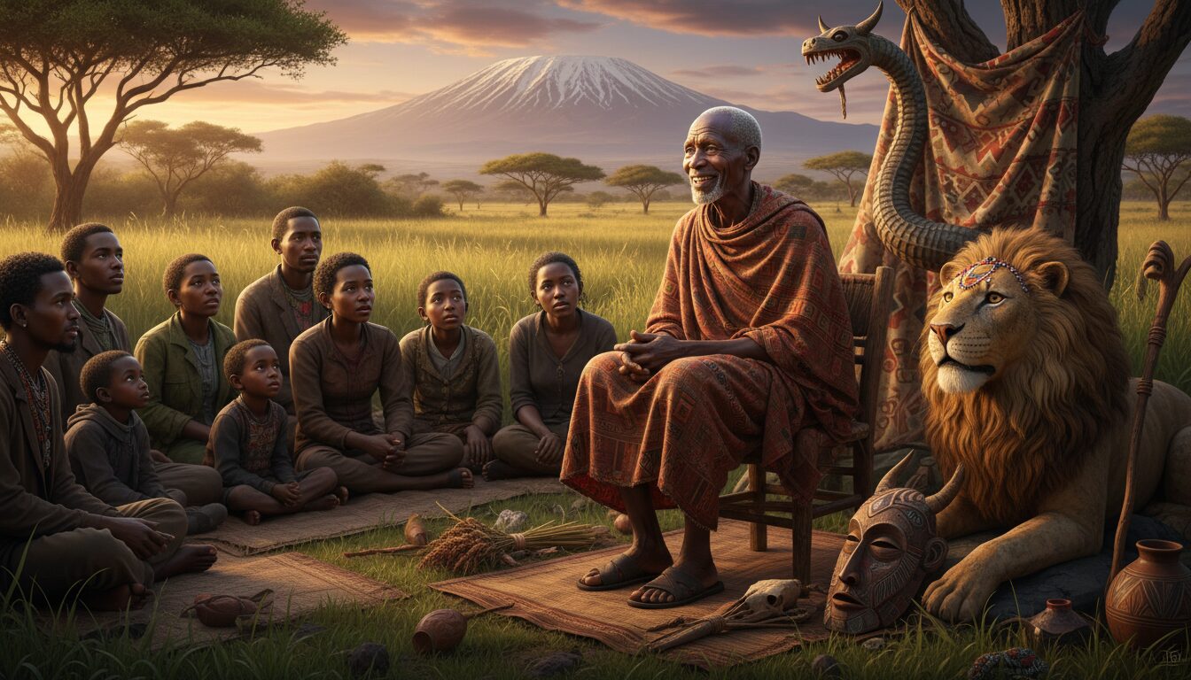 découvrez une analyse approfondie des mythes et légendes qui façonnent la culture tanzanienne, explorant leurs origines, significations et influences sur la société locale.