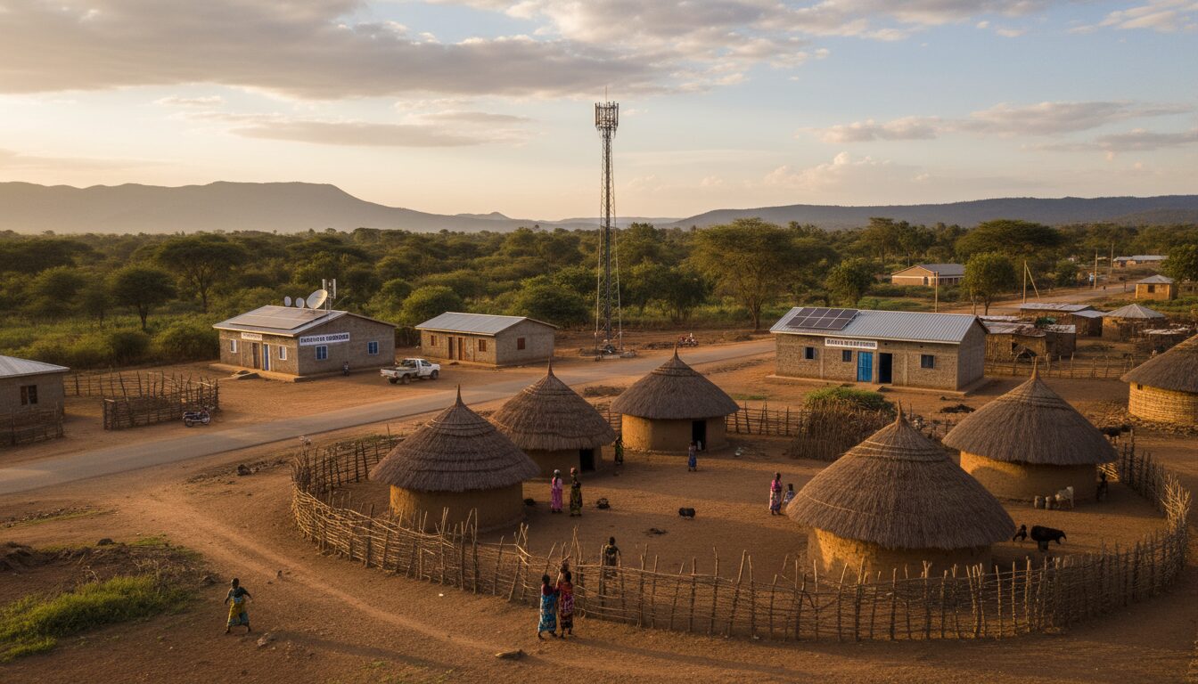 analyse approfondie des politiques de redistribution sociale en tanzanie, explorant leur impact sur l'équité économique et le développement social.