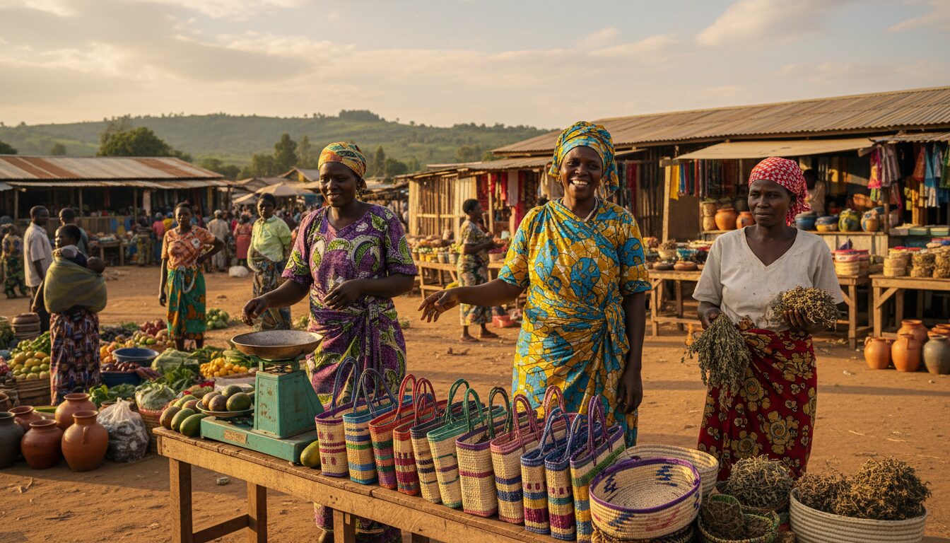 découvrez une analyse approfondie du marché du travail féminin en tanzanie, explorant les tendances, les défis et les opportunités pour les femmes dans l'économie locale.