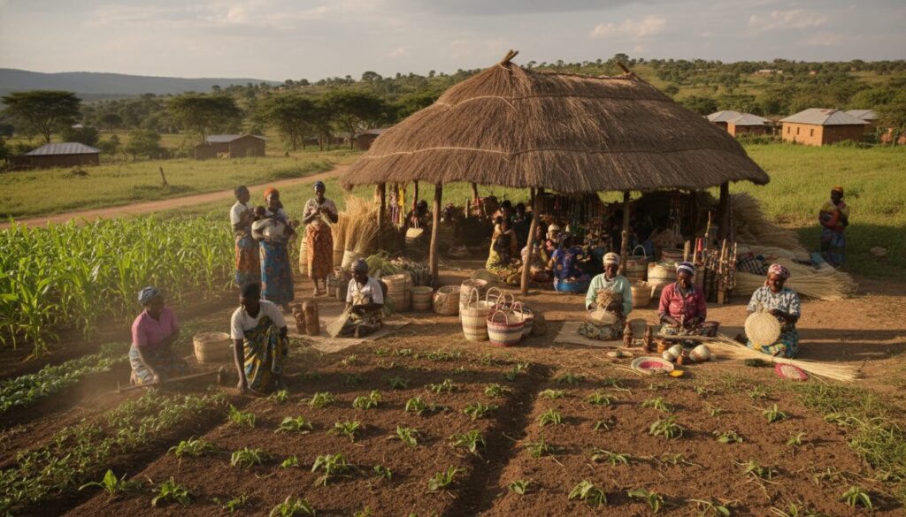 découvrez une analyse approfondie du marché du travail féminin en tanzanie, mettant en lumière les tendances, défis et opportunités pour les femmes dans le secteur professionnel.