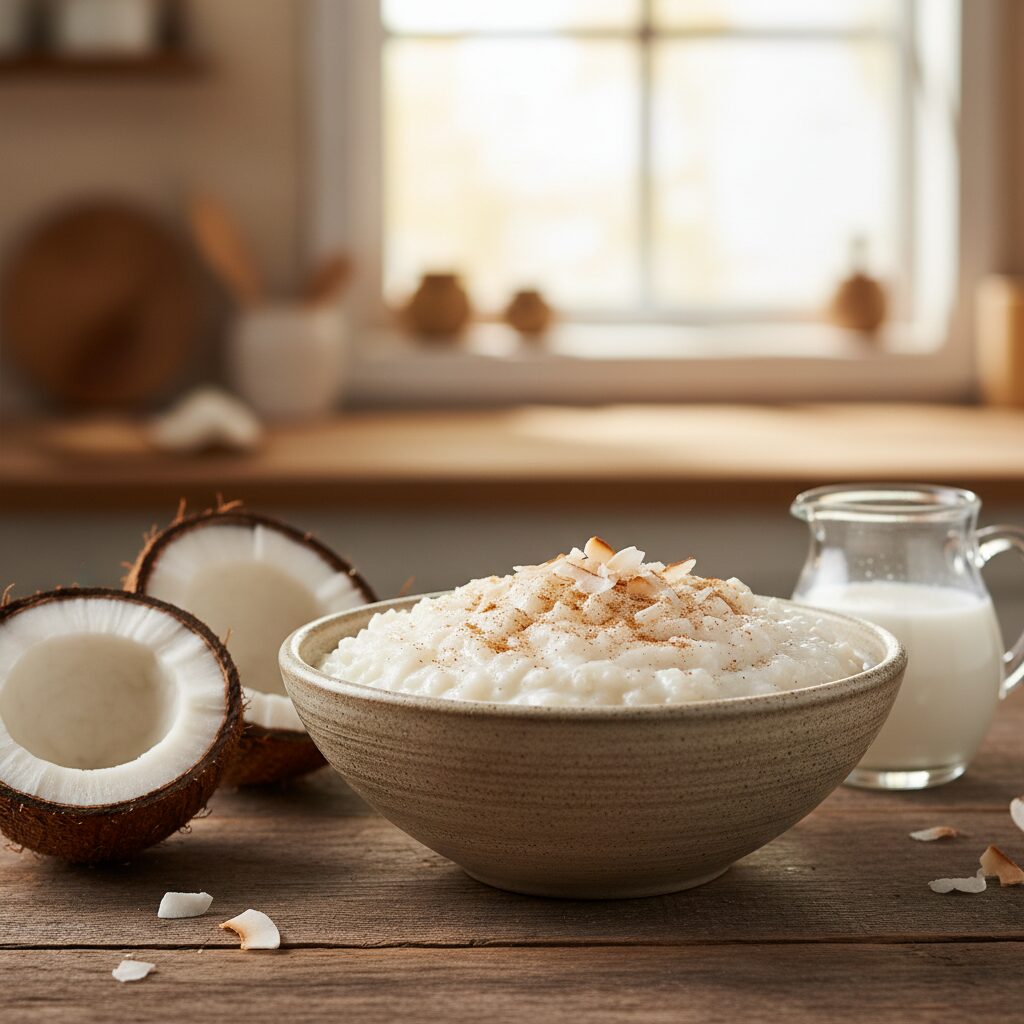 découvrez comment préparer le wali wa nazi, un délicieux riz au lait de coco tanzanien, grâce à notre guide pas à pas pour maîtriser cette recette traditionnelle exotique.